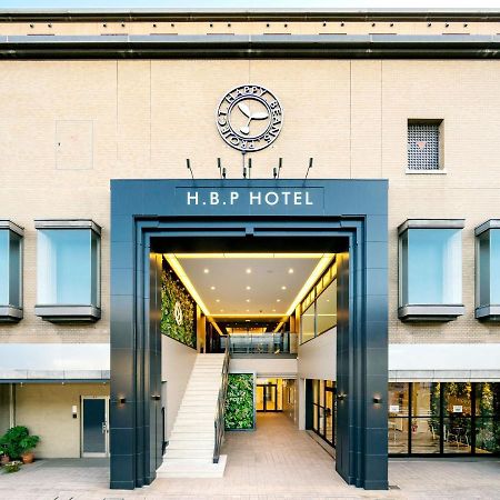 H.B.P Hotel Осака Екстериор снимка