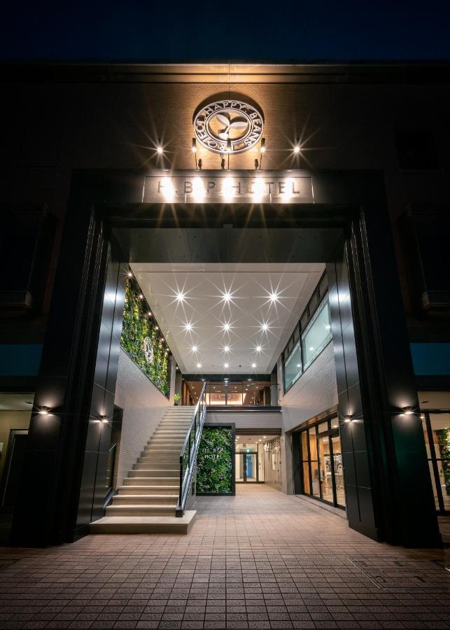 H.B.P Hotel Осака Екстериор снимка