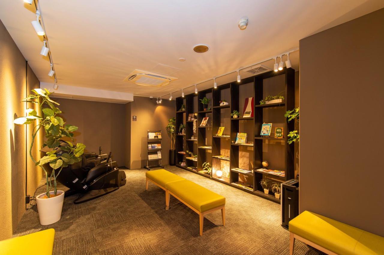 H.B.P Hotel Осака Екстериор снимка