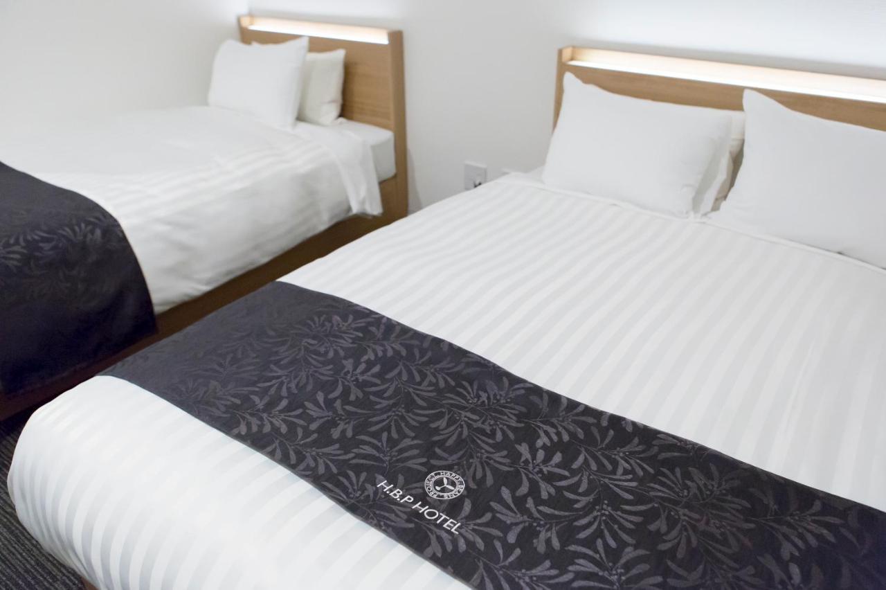 H.B.P Hotel Осака Екстериор снимка