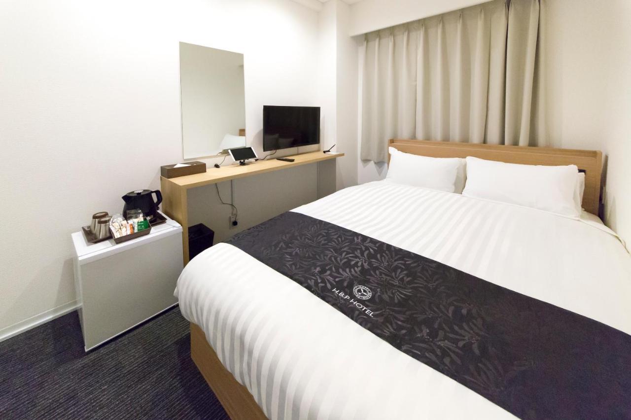 H.B.P Hotel Осака Екстериор снимка