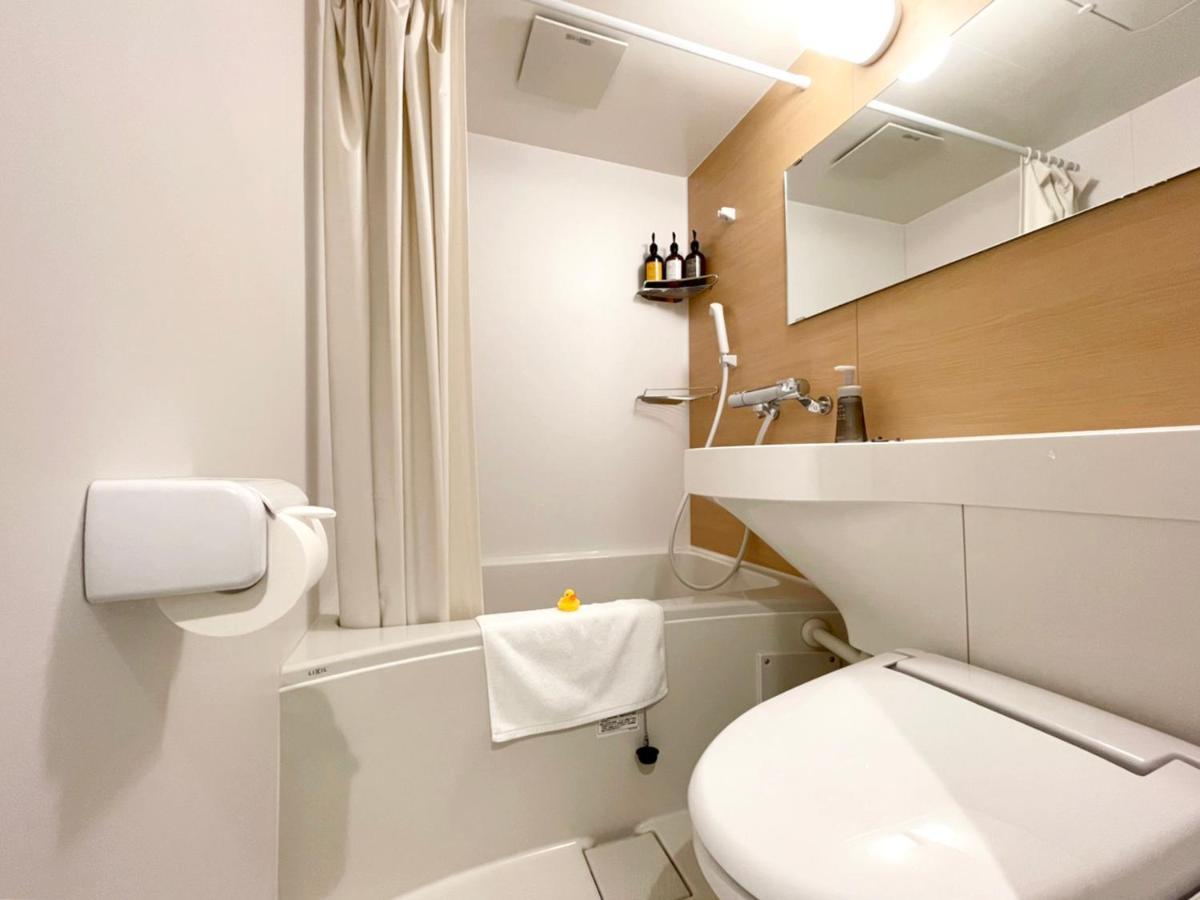 H.B.P Hotel Осака Екстериор снимка