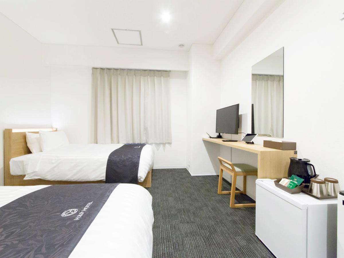 H.B.P Hotel Осака Екстериор снимка