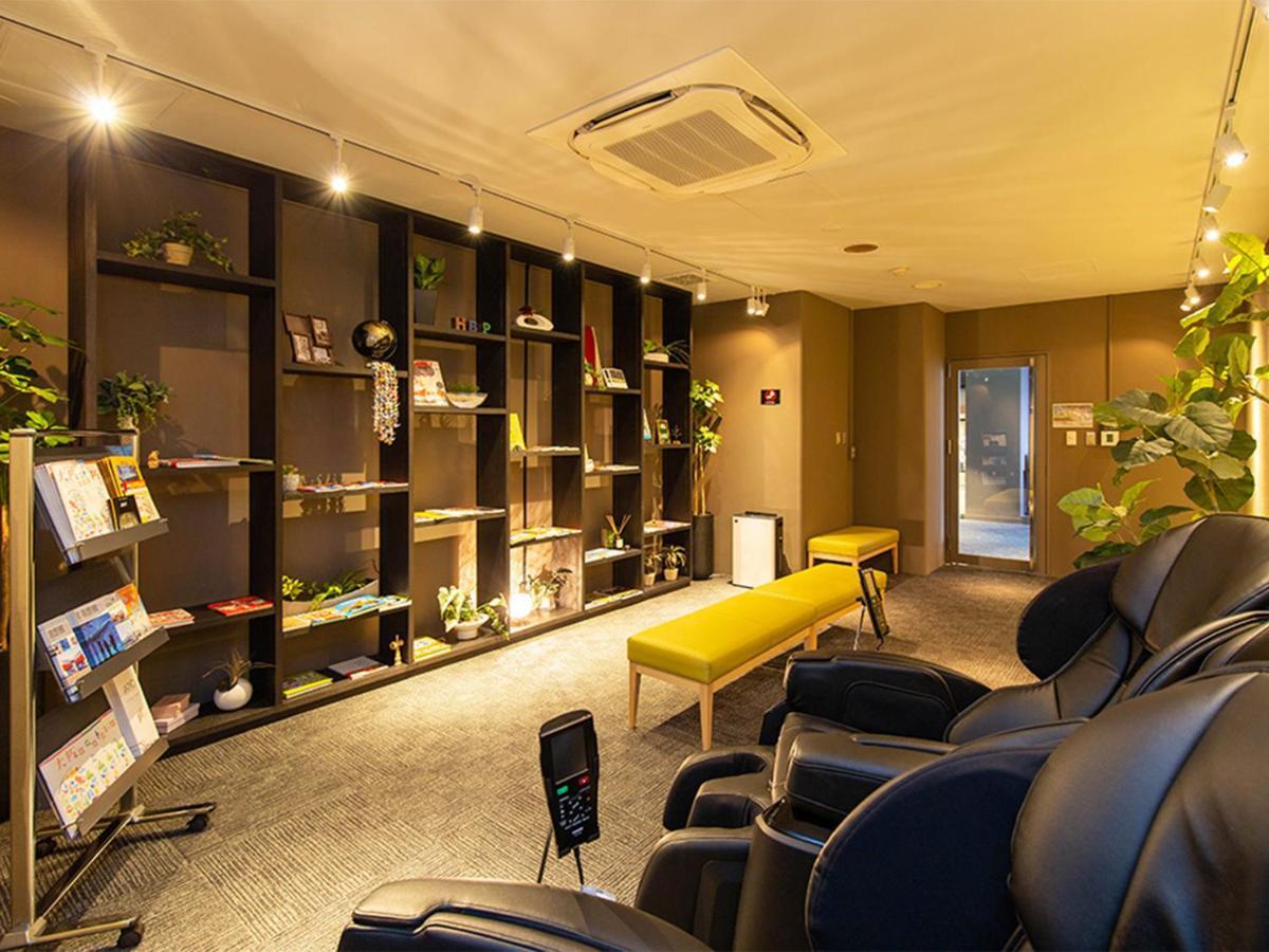 H.B.P Hotel Осака Екстериор снимка