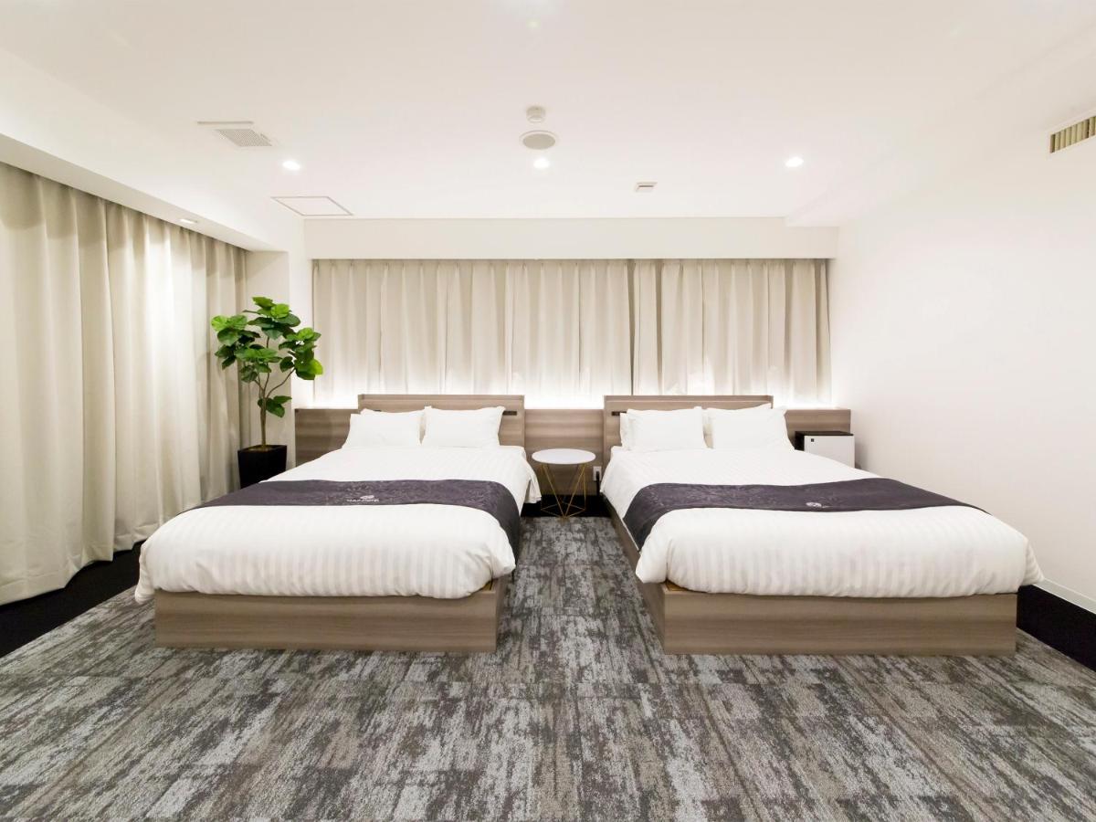 H.B.P Hotel Осака Екстериор снимка