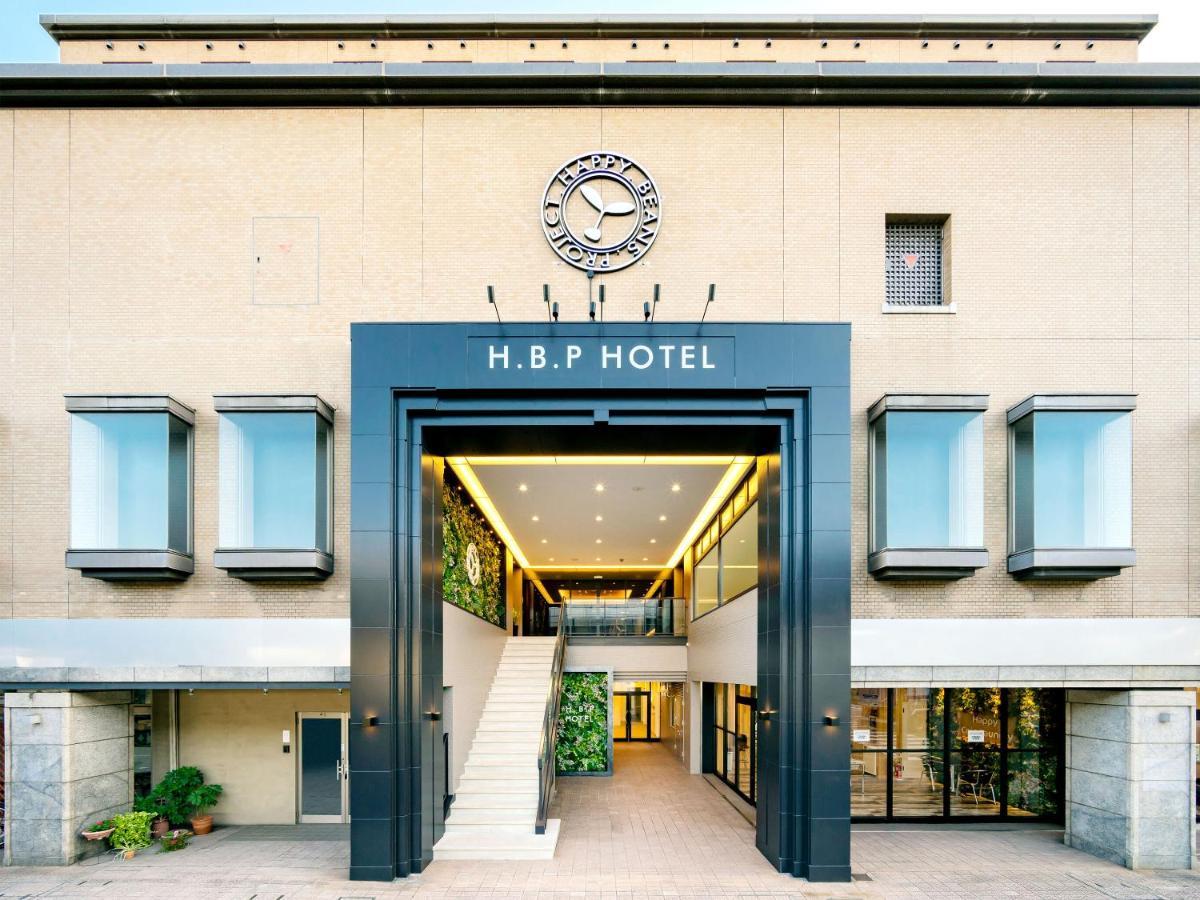 H.B.P Hotel Осака Екстериор снимка