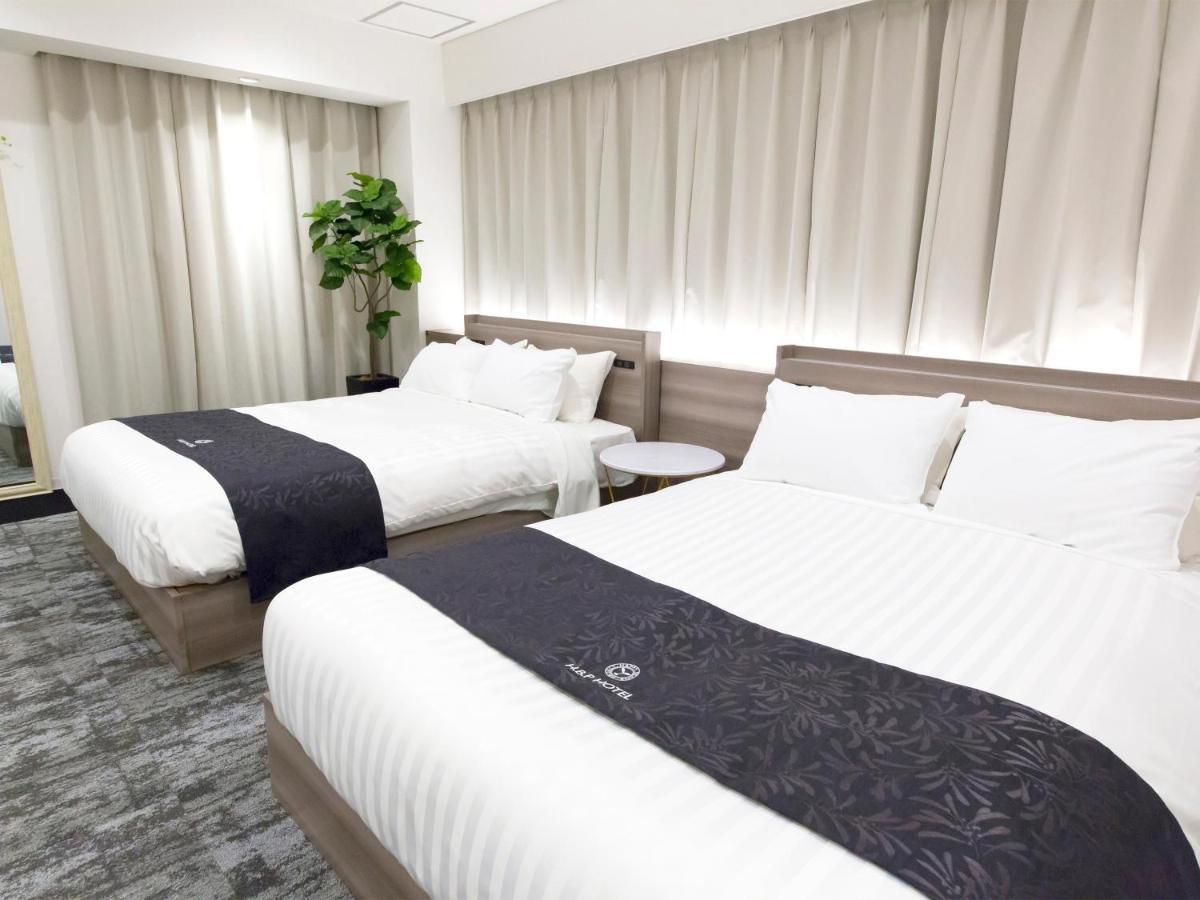 H.B.P Hotel Осака Екстериор снимка